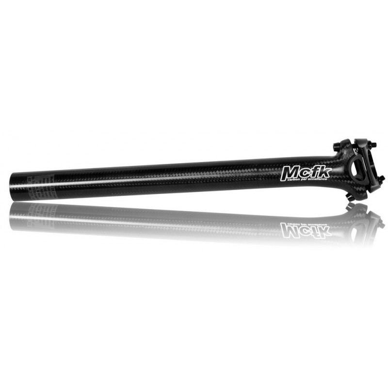 MCFK - Seatpost Carbon offset 5mm from 122g