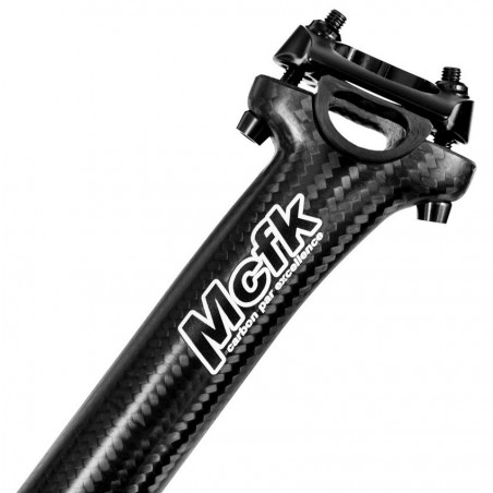 MCFK - Seatpost Carbon offset 5mm from 122g