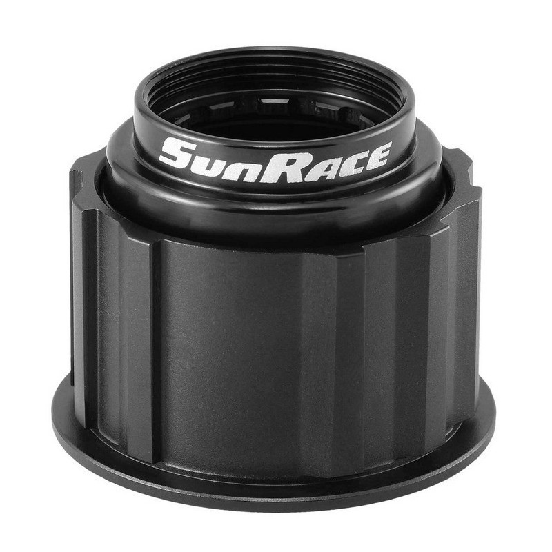 SUNRACE - Steel/ergal MX9X 10-46 11s black...