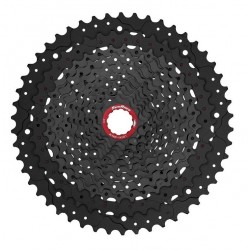 SUNRACE - Cassette CSMZ91X 10-50T 12V for SRAM XD black 567g