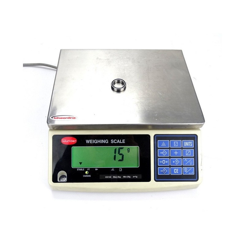 Bikeonline - Bearing 21.5x31x7mm 15g