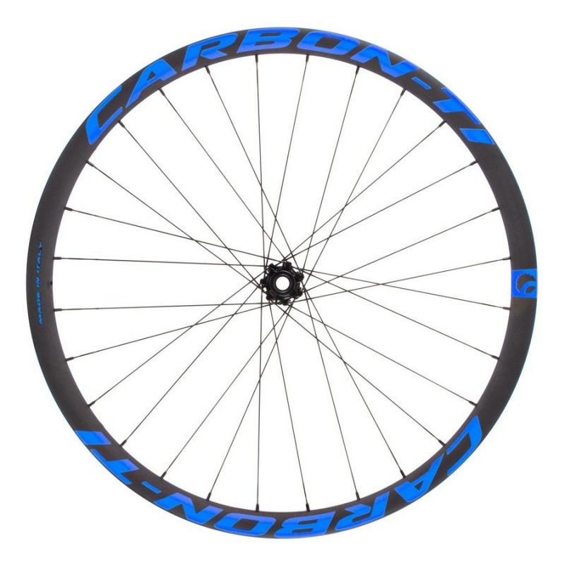 Carbon-Ti X-Wheel MountainCarbon XC26 carbon MTB wheelset 1.230g