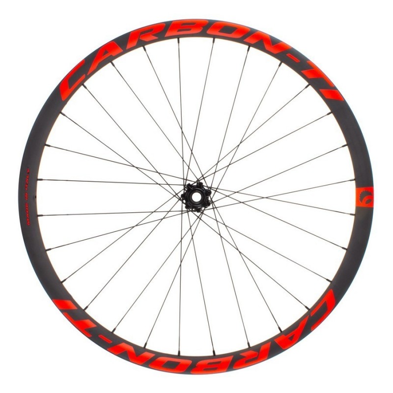 Carbon-Ti X-Wheel MountainCarbon XC26 carbon MTB wheelset 1.230g