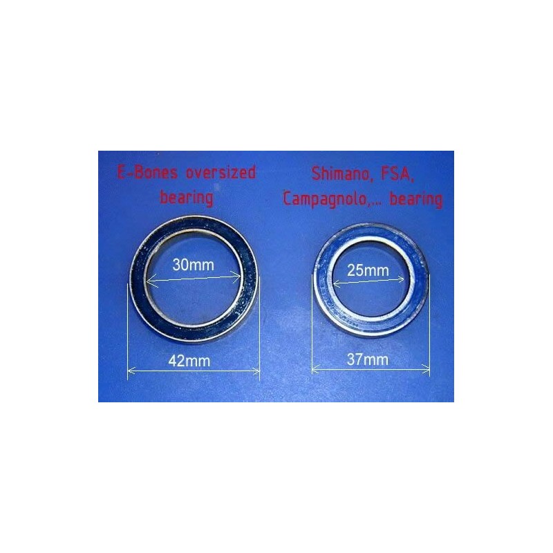 Extralite Guarnitura QRC 2 ceramic Green...