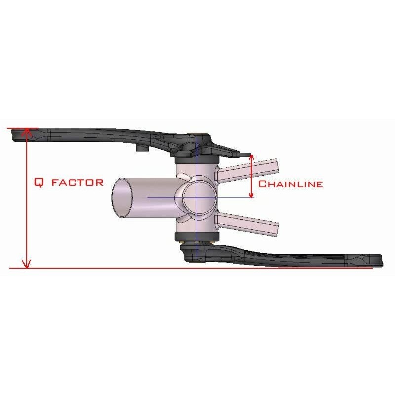 Extralite Guarnitura QRC 2 ceramic Green...
