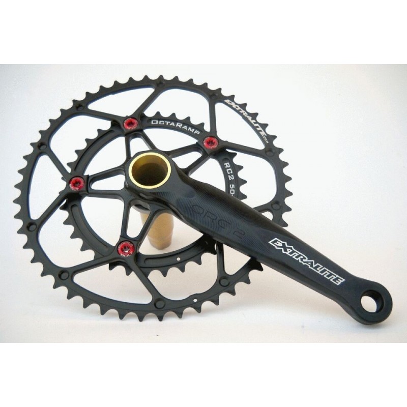 Extralite Guarnitura QRC 2 ceramic Green...