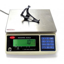 GrigioCarbonio - Portaborraccia in carbonio T1000 10.5g 2