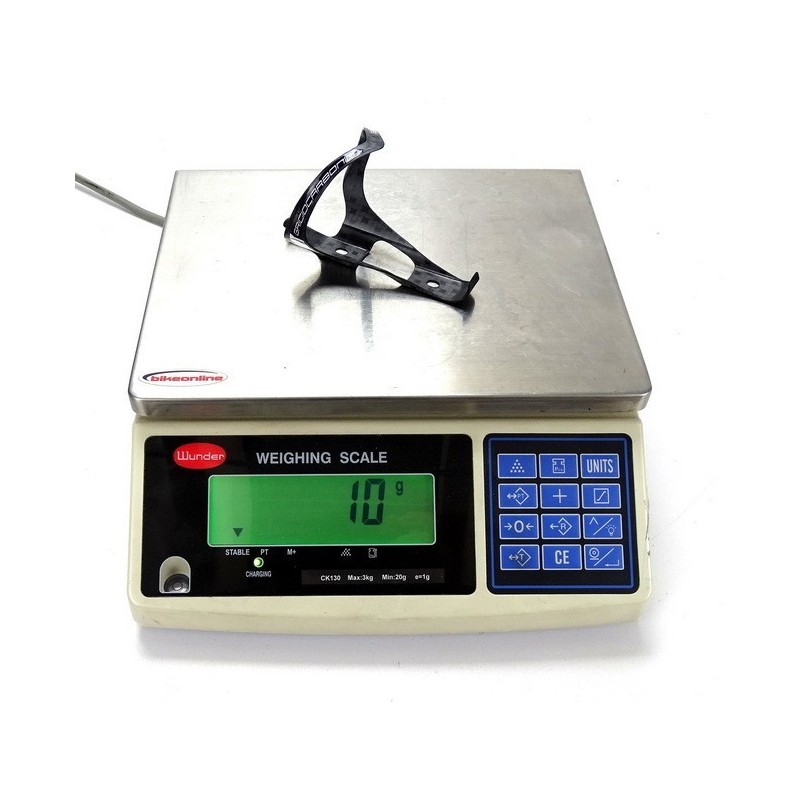 GrigioCarbonio - T1000 Carbon bottlecage 10.5g