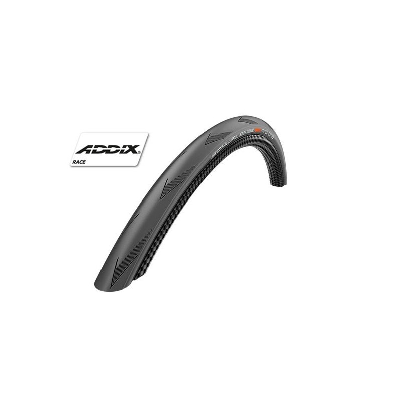 Schwalbe - Tubeless Tyre PRO ONE Addix Race V-Guard TLE 700x28 270g