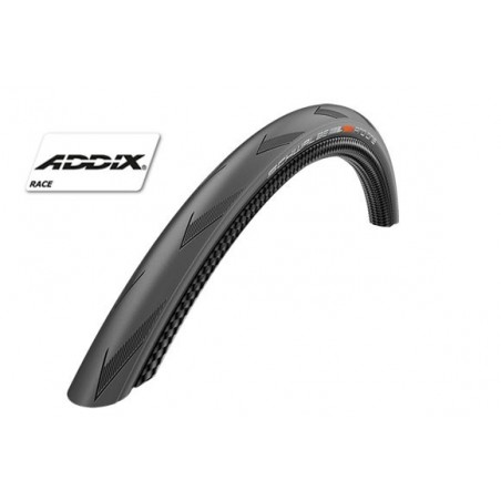 Schwalbe - Tubeless Tyre PRO ONE Addix Race V-Guard TLE 700x28 270g