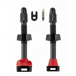 PNK Barbieri - Carbonaria Tubeless Carbon Presta Valve...