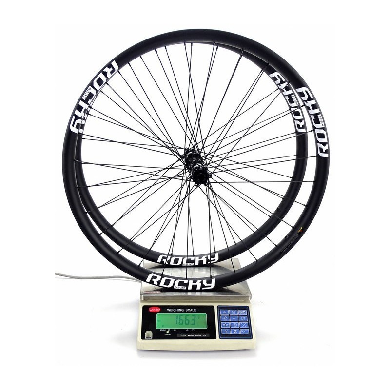 29er enduro wheelset