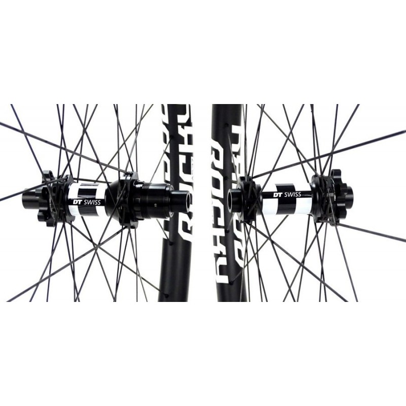 Ruote ENDURO carbonio ROCKY AS37 CARBON 29ER / DT Swiss 350 SP 1.663g