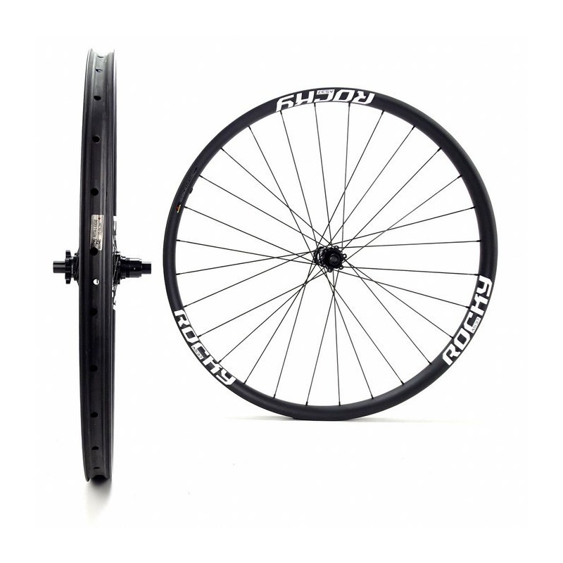 Ruote ENDURO carbonio ROCKY AS37 CARBON 29ER / DT Swiss 350 SP 1.663g
