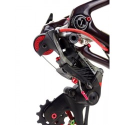 Cruel Components - Speedy Shift pulley cable passage gear... 2