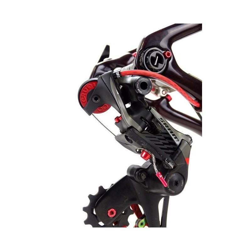 Cruel Components - Speedy Shift pulley cable...