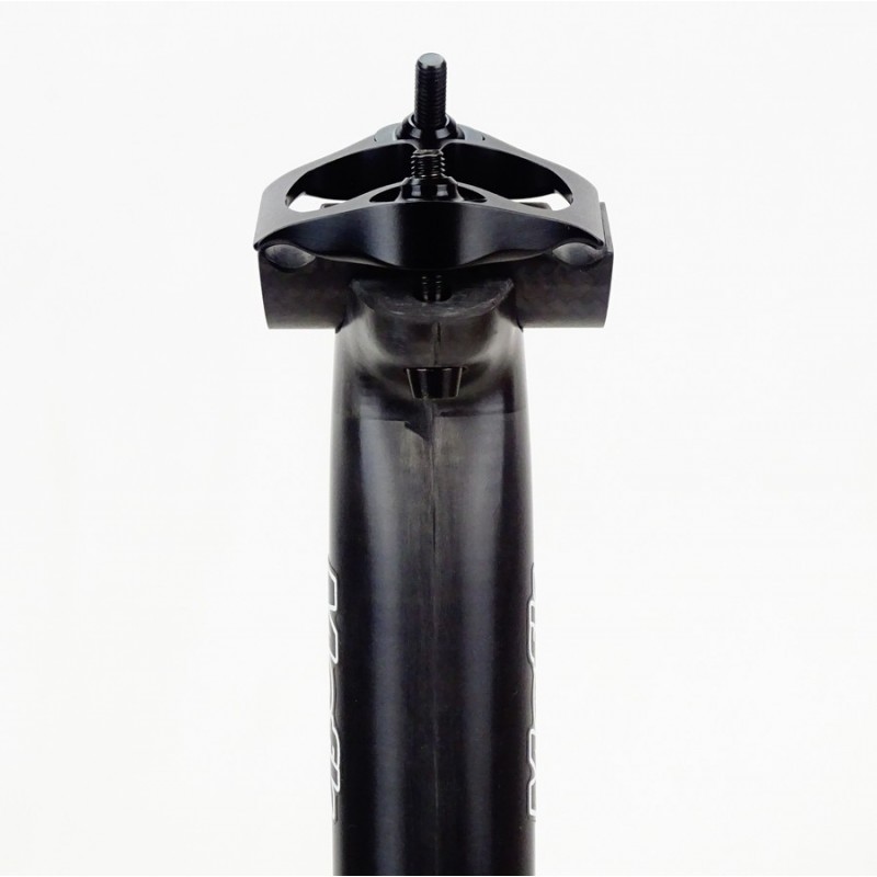 MCFK - Seatpost Carbon offset 5mm from 122g