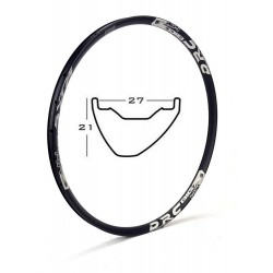 DRC - Cerchio BIG HIT 29″ 585g