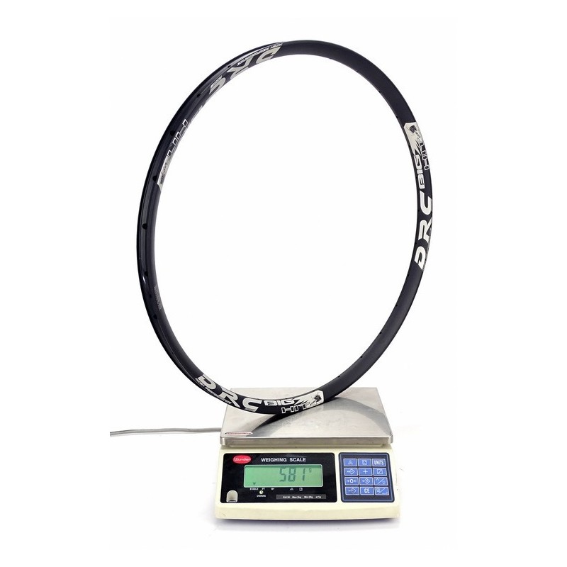 DRC - Cerchio BIG HIT 29″ 585g