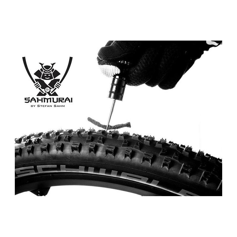 Sahmurai Sword Tubeless tyre repair kit