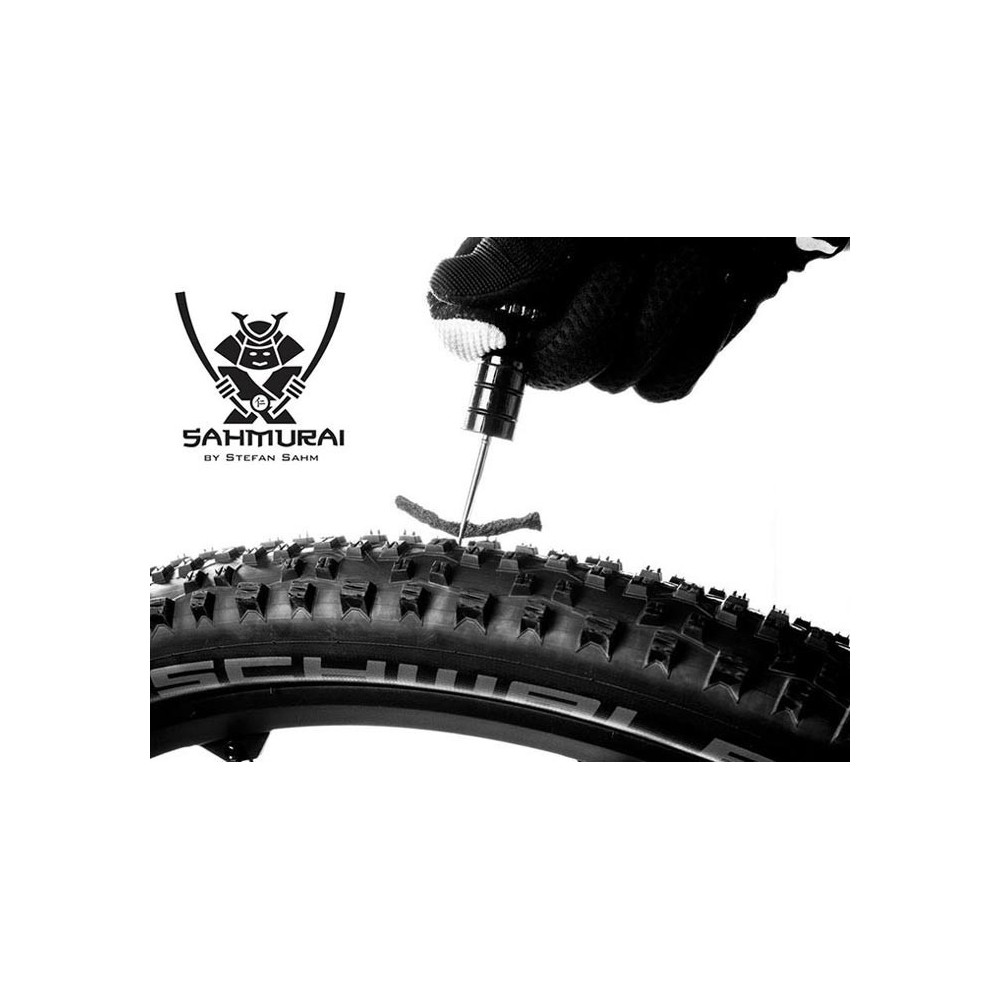 Sahmurai Sword Tubeless Reifen Reparatur Set LordGun Online Bike Store