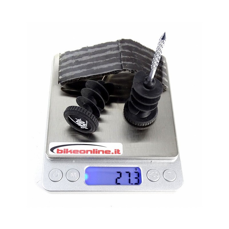 Sahmurai Sword Tubeless tyre repair kit