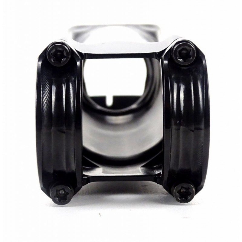 Extralite HyperStem Stealth 1 1/4"  0-6°  Black on Black MTB / Road 31.8 mm | +/- 6 ° from 74g