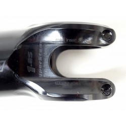 Extralite HyperStem Stealth 1 1/4"  0-6°  Black on Black MTB / Road 31.8 mm | +/- 6 ° from 74g 2
