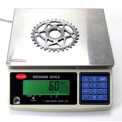 AbsoluteBlack - OVAL directmount chainring for XTR m9100... 2