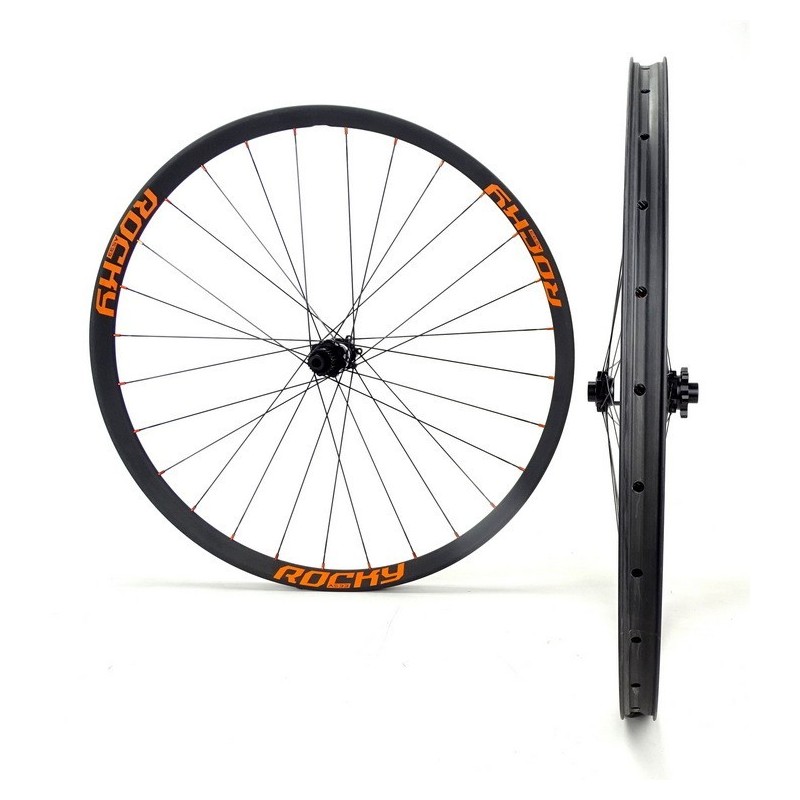 ROCKY AS33 SL CARBON 29ER / DT Swiss 350 SP Carbon MTB wheelset from 1.338g