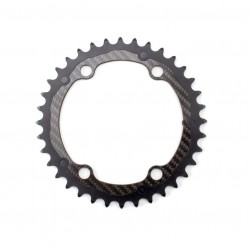 Carbon-Ti X-CarboRing superlight carbon/ergal inner...