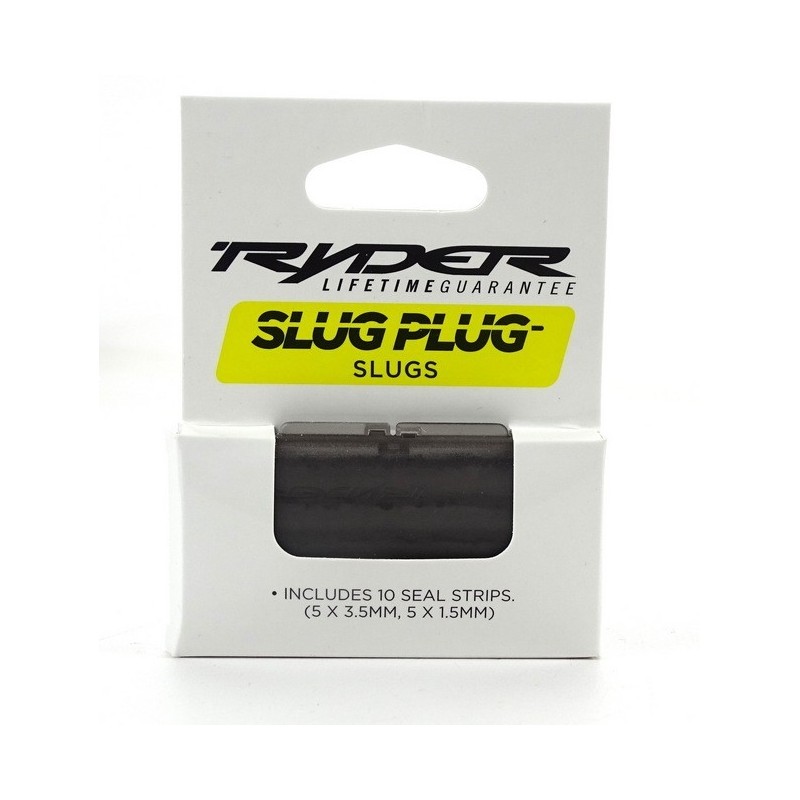 Ryder -Splugs replacement rubber plugs
