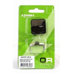 Ashima - Coppia Pastiglie Organiche Sram Red  Road |...