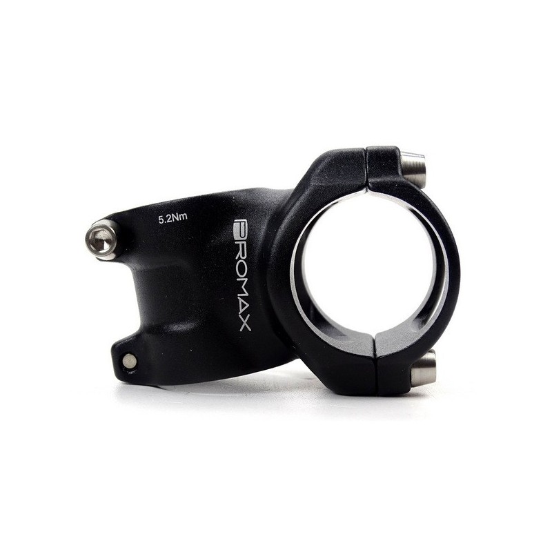 Promax - Attacco manubrio Shorty con viti in...