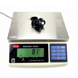 Promax - Shorty +/- 6° 31.8 titanium bolts stem from 81g 2