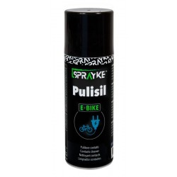 Sprayke - PULISIL deoxidizer cleaner for electric contacts E-Bike 200ml
