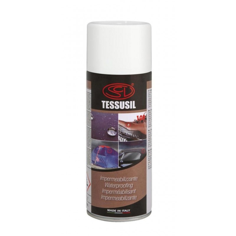 Sprayke - TESSUSIL waterproof and water-repellent for fabrics 400ml