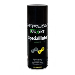 Sprayke - SPECIAL LUBE Lubricant for spray chains with PTFE 200ml