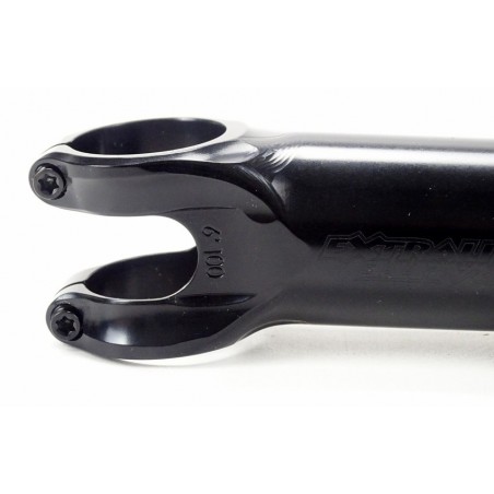 Extralite HyperStem Stealth +/-18° with Black bolts from 61g + CH-02 COMPUTER HOLDER