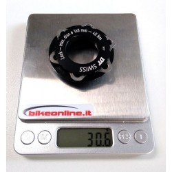 DT SWISS - Adattatore per montaggio dischi Ø 160mm su... 2