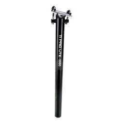 KCNC - TI PRO LITE BLACK seatpost from 160g