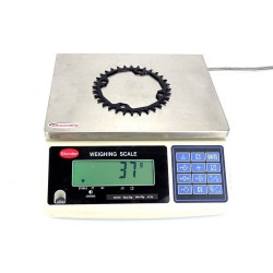 Cruel Components - VoR 104 BCD 32T - 34T - 36T round single chainring from 37g_1 2