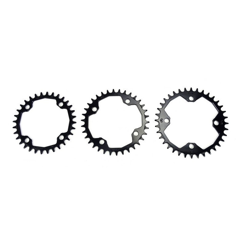 Cruel Components - Monocorona tonda VoR 104 BCD 32T - 34T - 36T da 37g_2