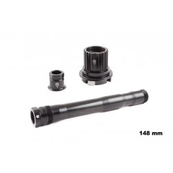 Carbon Ti - Conversion kit fw Micro Spline 12s + 148 axle...