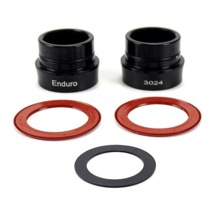 Enduro Bearings - Bottom bracket reducer from BB30 / PF30 to 24mm 51.7g