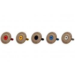 Carbon Ti - Titanium aheadset X-Cap with bolt 8g 2