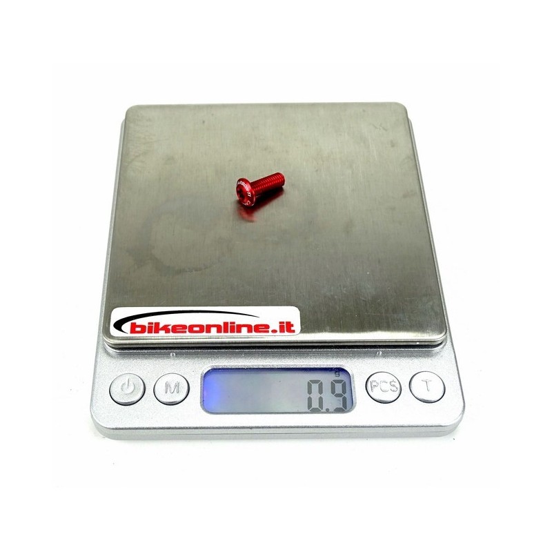 Carbon Ti - Torx Small Head M5 x 14 0.9g