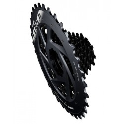 Sram - XG1270 Sram Force AXS Cassette 10-33T 12v 266g 2