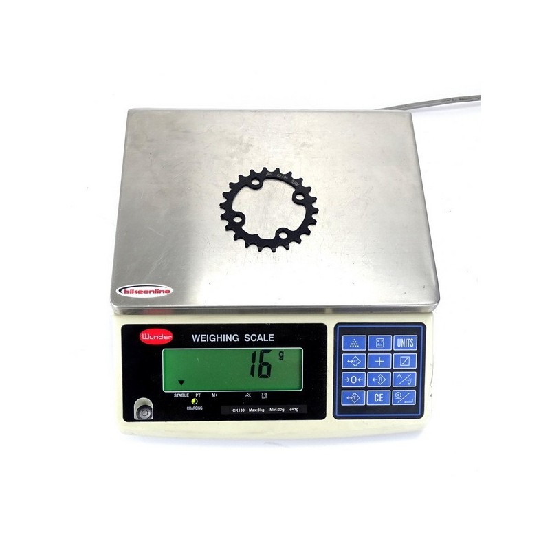 TUNE - Inner chainring 22T 16g