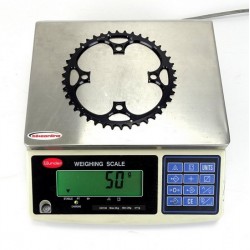 TUNE - external chainring 42T  BDC 104mm 50g 2